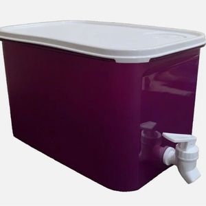 Tupperware Beverage / Water Dispenser